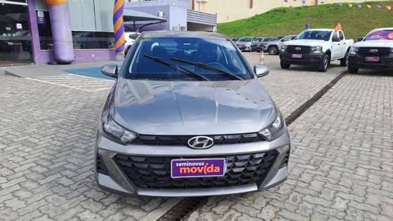 HYUNDAI HB20S 1.0 TGDI FLEX LIMITED AUTOMÁTICO
